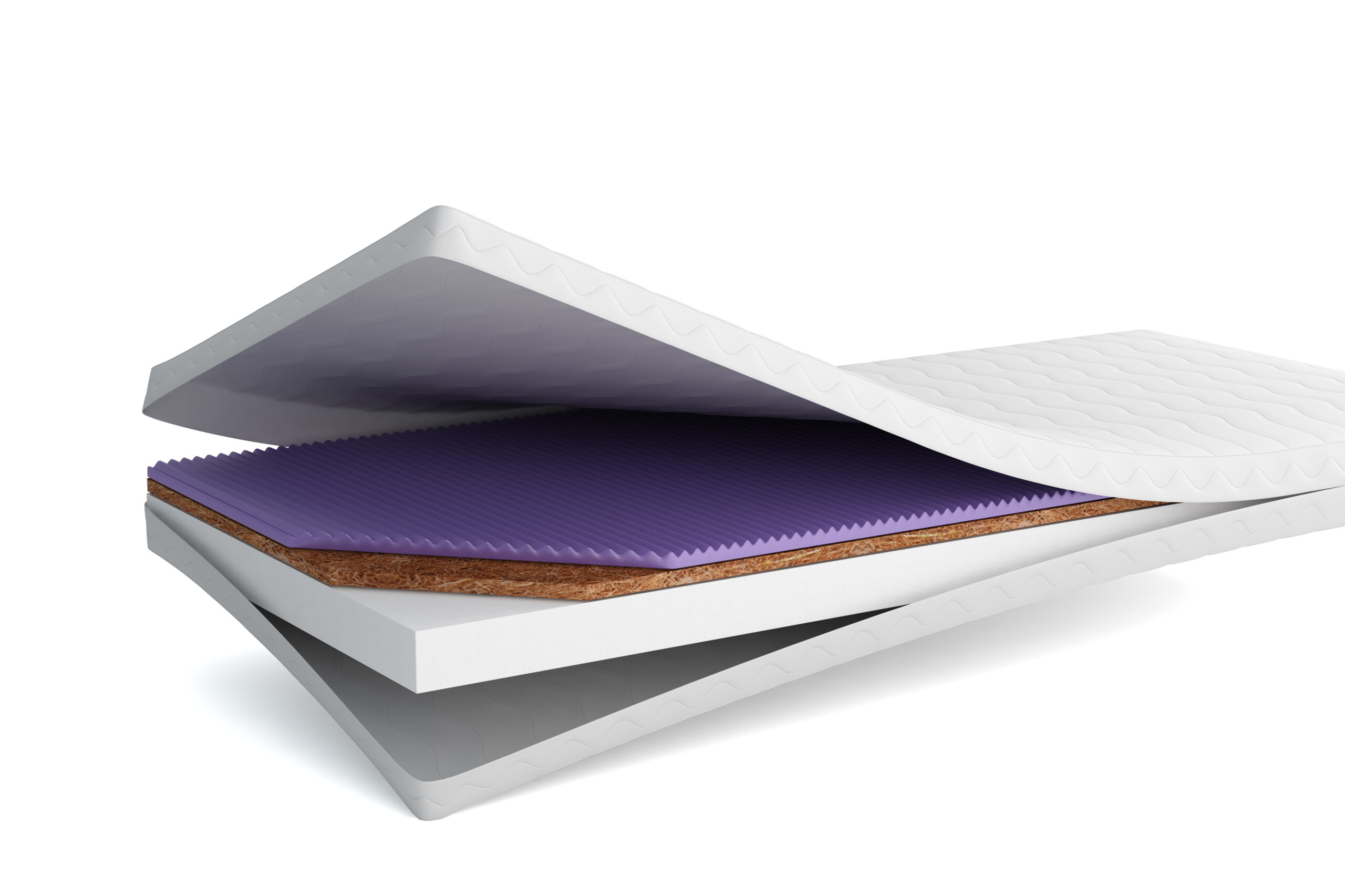 Materac Piankowy MAXI komfort