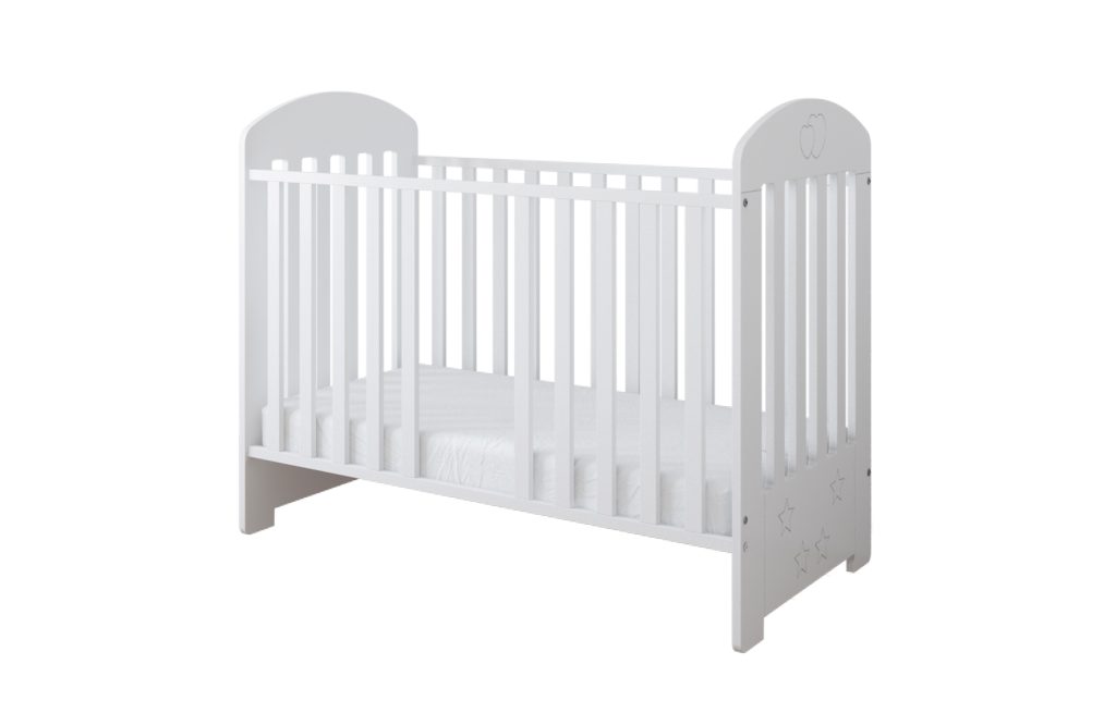 Łóżeczko dla najmłodszych Little Mimi 60x120