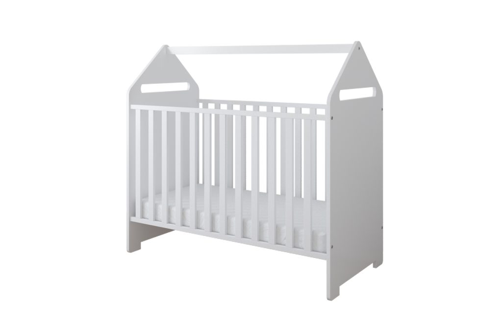 Łóżeczko dla najmłodszych Little Lola 60x120
