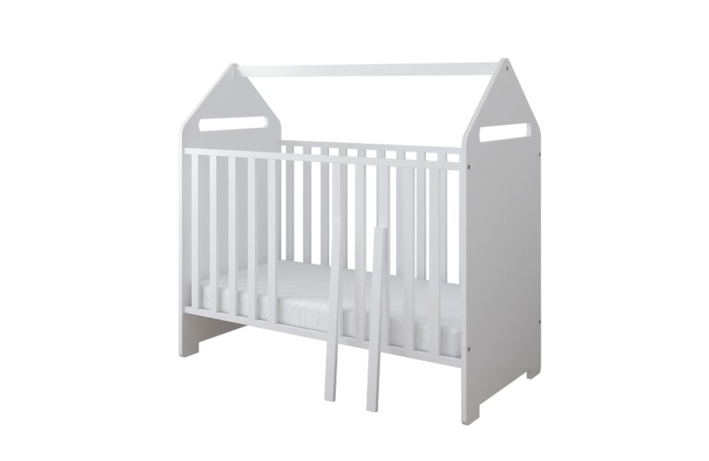 Łóżeczko dla najmłodszych Little Lola 60x120