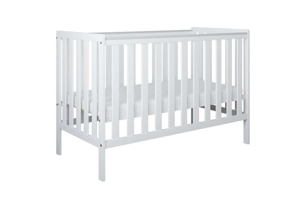 Łóżeczko dla najmłodszych Little Nusia 60x120
