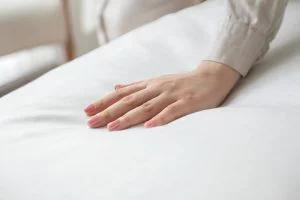zalety materaca piankowego z kokosem
