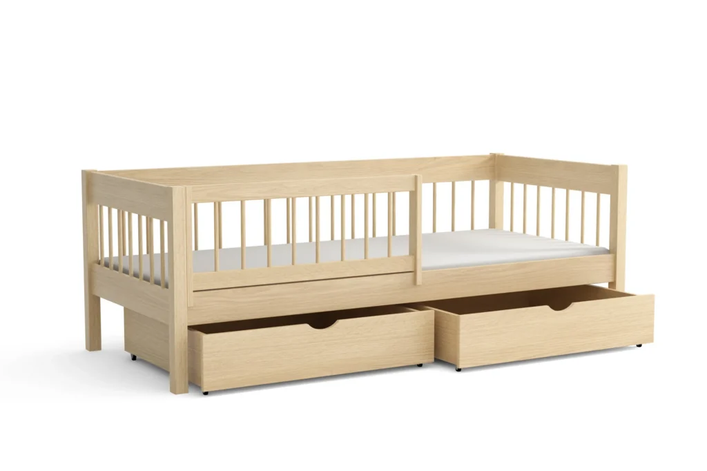 Łóżko dziecięce pojedyncze Moonlo, zdjęcie 5