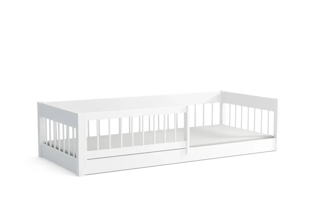 Łóżko podłogowe Montessori Little Moonlo, zdjęcie 6