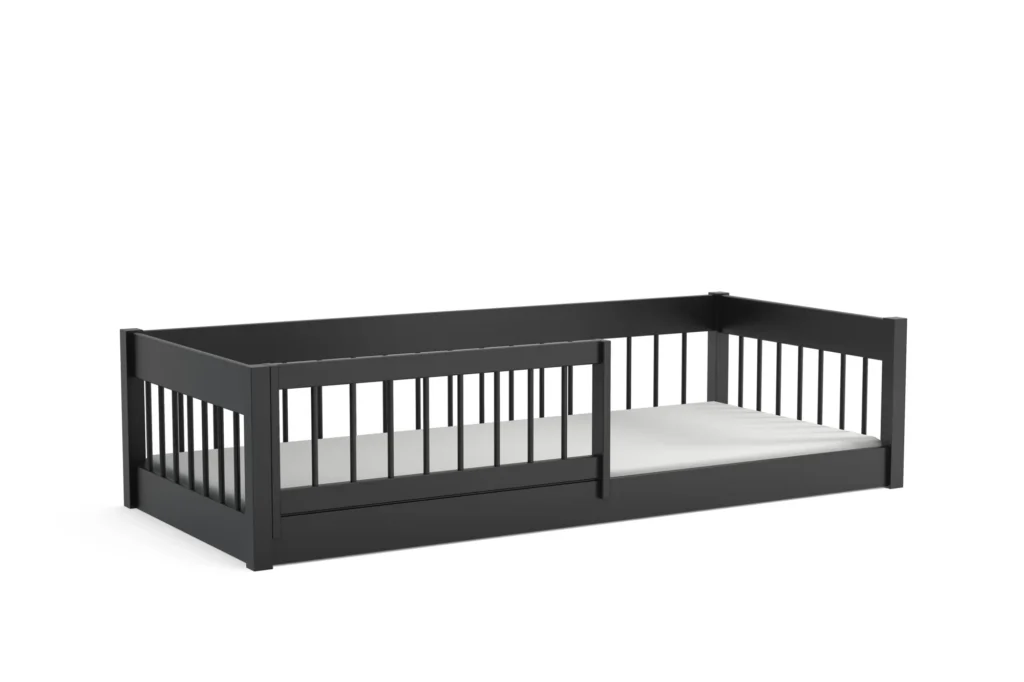 Łóżko podłogowe Montessori Little Moonlo, zdjęcie 12