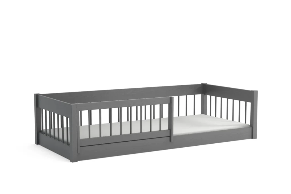 Łóżko podłogowe Montessori Little Moonlo, zdjęcie 8