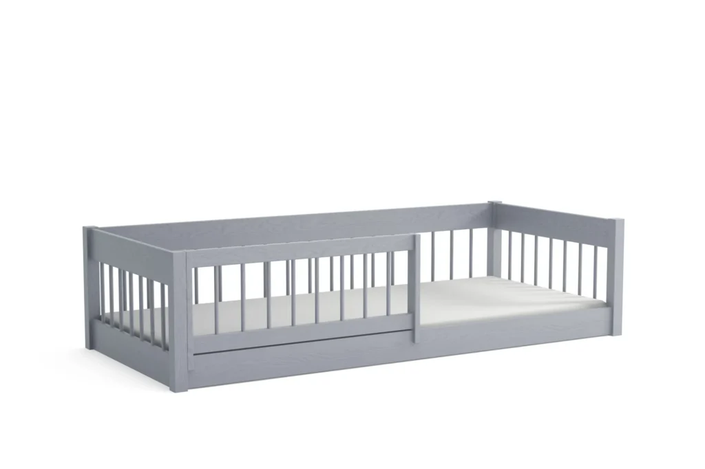 Łóżko podłogowe Montessori Little Moonlo, zdjęcie 7